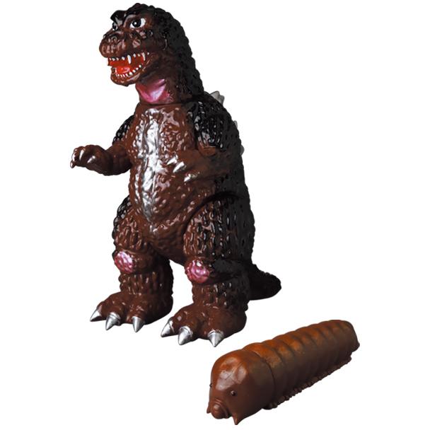 ゴジラ　スペースゴジラ版　GODZILLA VINYL WARS　未開封 ゴジラ スペースゴジラ版 GODZILLA VINYL WARS 未開封