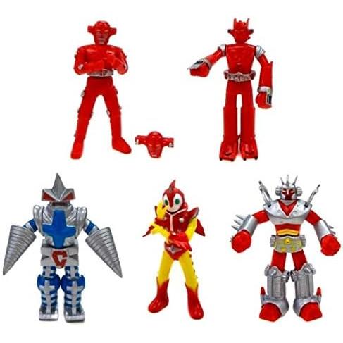 妖怪人間ベム FIGURE COLLECTION 全8種 ☆妖怪人間ベム ガチャ6個セット 未開封☆ - メルカリ