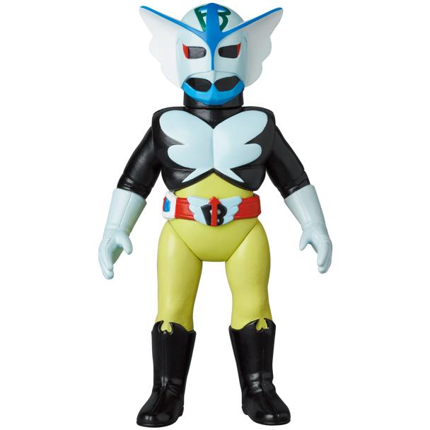 メディコムトイ 東映レトロソフビコレクションM　ウデゲルゲ　ミドルサイズ 楽天市場】メディコムトイ 東映レトロソフビコレクションM