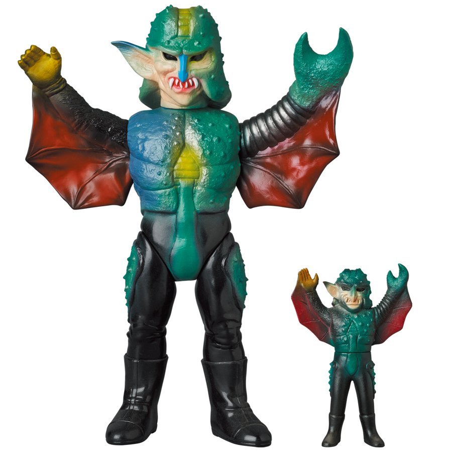 楽天市場】メディコムトイ 東映レトロソフビコレクション ハサミ