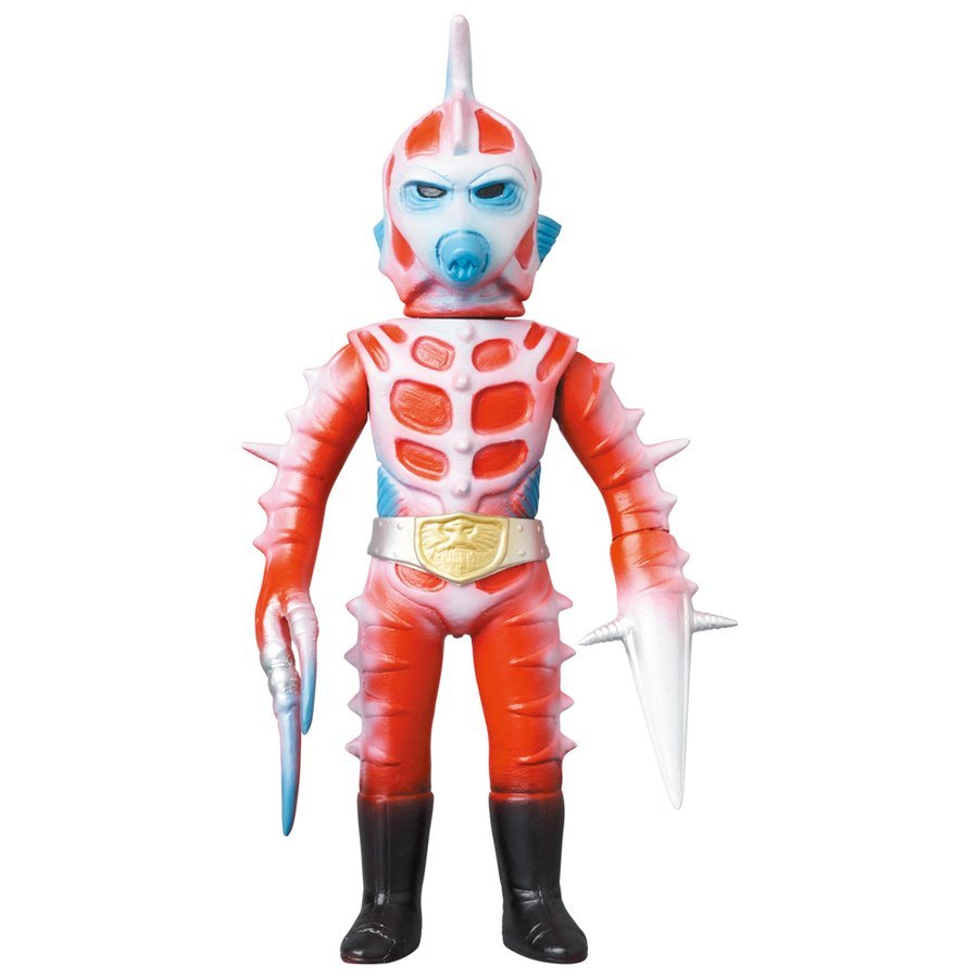 楽天市場】メディコムトイ 東映レトロソフビコレクションM バラランガ