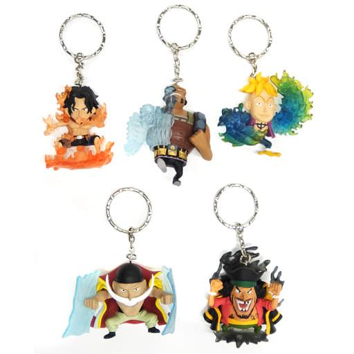 ワンピースキーホルダー6個 楽天市場】ワンピース フィギュアキーホルダーvol.6 全2種