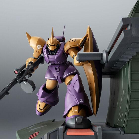 BANDAI - 【新品未開封】ROBOT魂 ガルマ専用 ザクII&amp;マゼラ•アタック ROBOT魂 ＜SIDE MS＞ MS-06FS ガルマ専用ザクll＆マゼラ