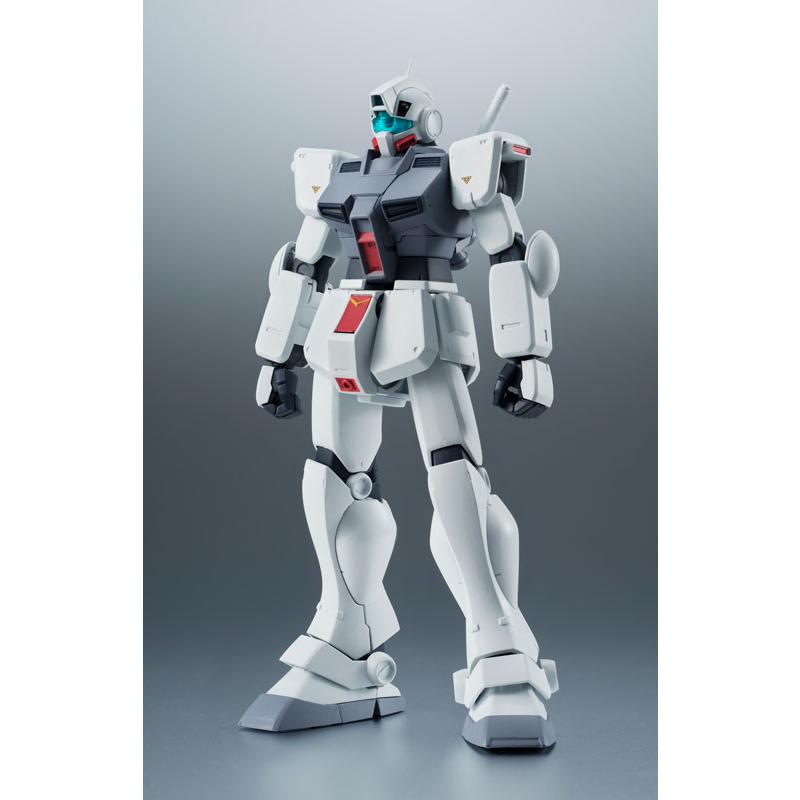 ROBOT魂 ＜SIDE MS＞ RGM-79D ジム寒冷地仕様 ver. A.N.I.M.E. 『機動戦士ガンダム0080 ポケットの中の戦争』