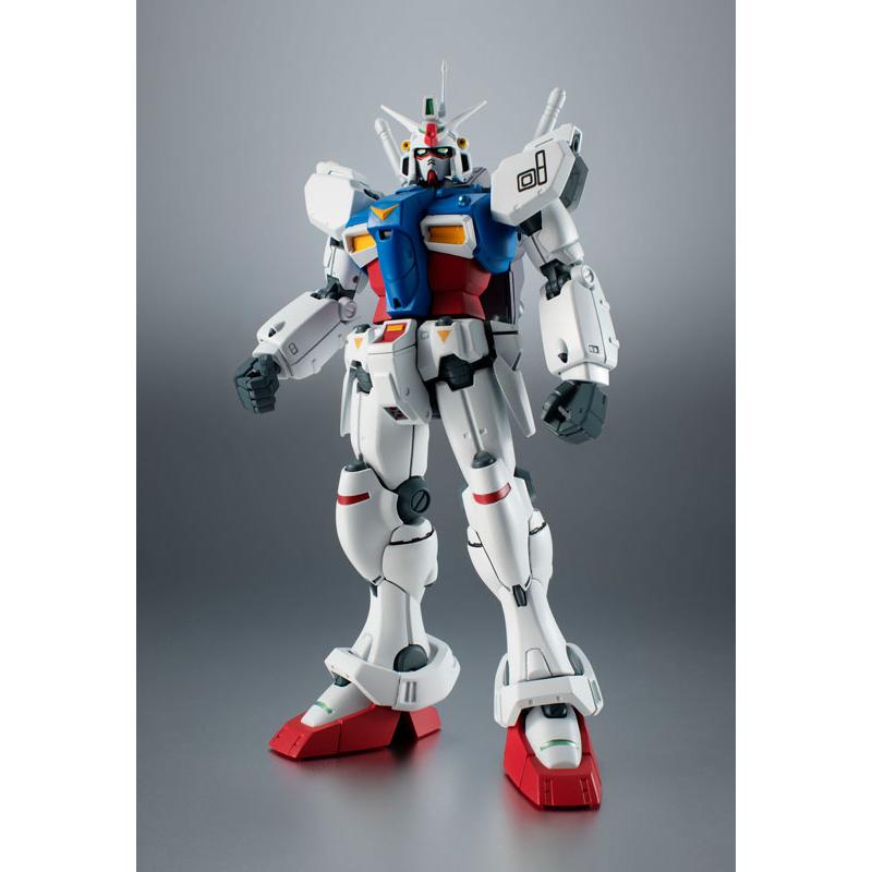 楽天市場】【輸送箱入り】ROBOT魂 〈SIDE MS〉 RX-78/C.A