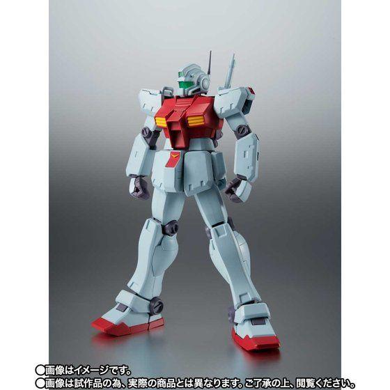 【輸送箱入り】ROBOT魂 ＜SIDE MS＞ RGM-79C ジム改宇宙戦仕様 ver. A.N.I.M.E. 『機動戦士ガンダム0083 STARDUST MEMORY』