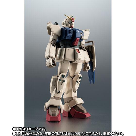 【輸送箱入り】ROBOT魂 〈SIDE MS〉 RX-79(G) 陸戦型ガンダム (砂漠仕様) ver. A.N.I.M.E. 『機動戦士ガンダム 第08MS小隊』