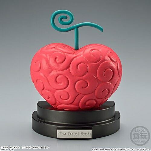 ワンピースThe Devil Fruit 悪魔の実フィギュアセット 楽天市場】ワンピース 悪魔の実コレクションフィギュア vol.2 6