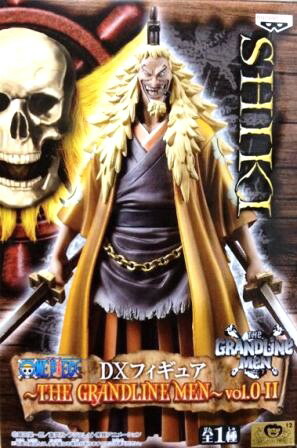 楽天市場】ワンピース フィギュア ロー DXF THE GRANDLINE MEN 15TH