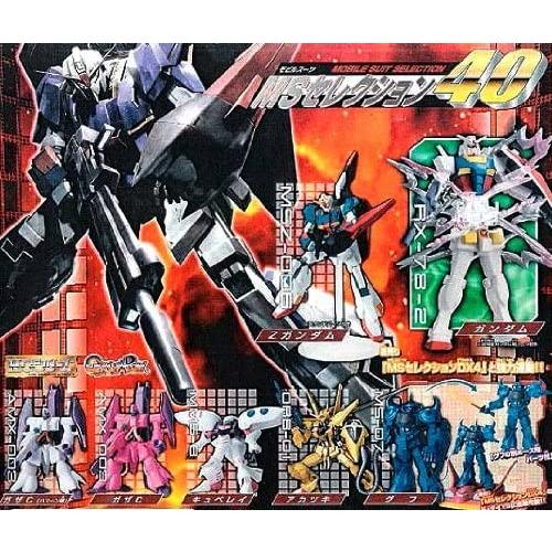 ガンダム MSセレクション 35〜40 ２８体セット まとめ売り⑧ 楽天市場】HGシリーズ 機動戦士ガンダムMSセレクション18