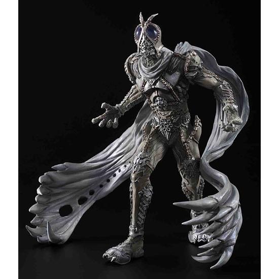 楽天市場】ART WORKS MONSTERS 仮面ライダー555 Part3 ローズ
