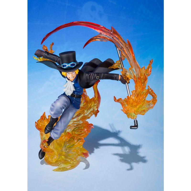 楽天市場】送料無料◇フィギュアーツZERO (超激戦) ワンピース