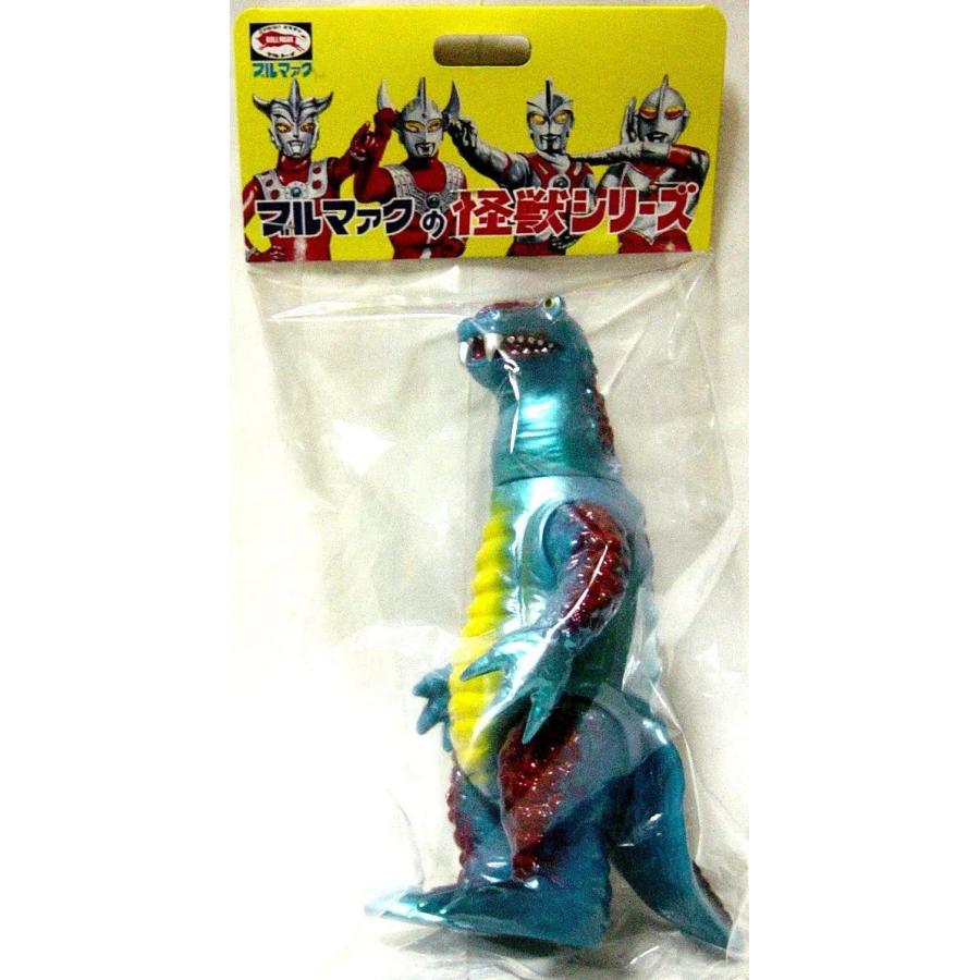 超貴重　ブルマァク　巨大魚怪獣ムルチソフビ当時物　怪獣ソフビ 楽天市場】ブルマァク 怪獣シリーズ 巨大魚怪獣ムルチ (復刻版