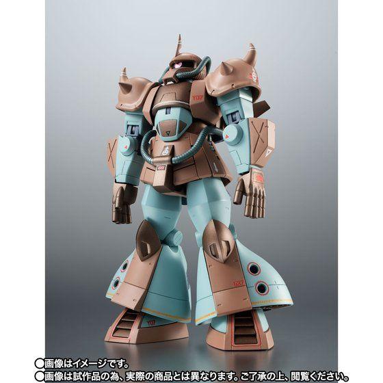 【輸送箱入り】ROBOT魂 〈SIDE MS〉 MS-07H グフ飛行試験型 ver. A.N.I.M.E. 『機動戦士ガンダム』｜御宅家本舗　OTAKICK