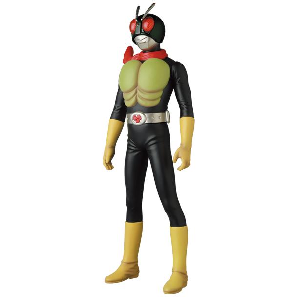メディコムトイ 東映レトロソフビコレクションEX 仮面ライダー1号(原作版) 45,370円