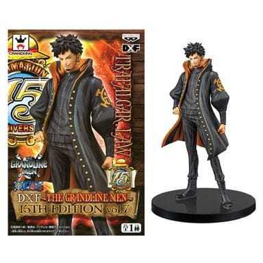 コラソン　ロー　フィギュア　DXF THE GRANDLINE MEN ワンピース DXF～THE GRANDLINE MEN～vol.22 | フィギュア | ONE