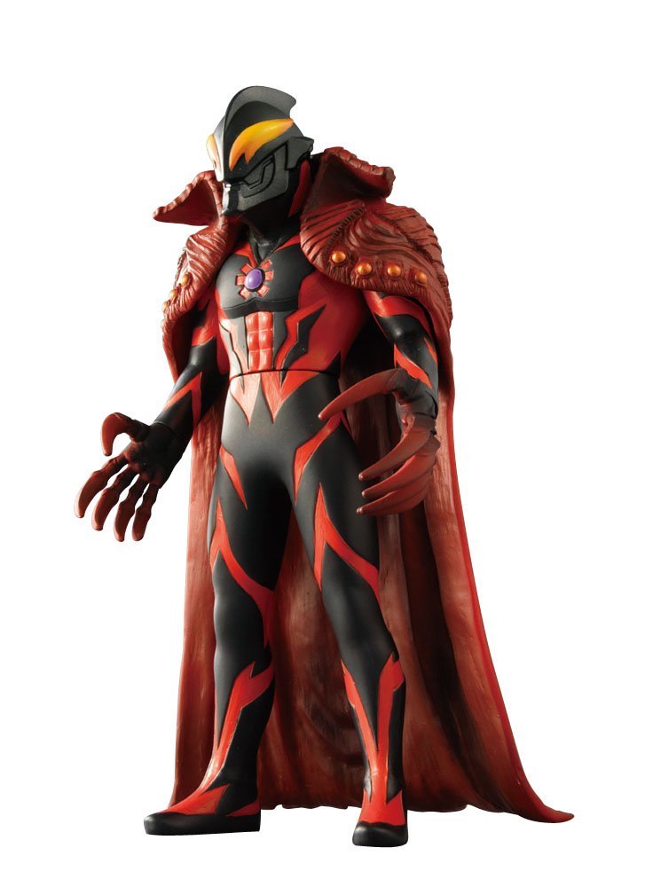 楽天市場】ウルトラ怪獣シリーズ☆カイザーベリアル 118 : ウルトラ
