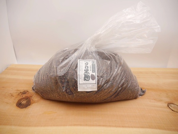 特別栽培米 黒麹 生麹 クロ黒麹（5kg）