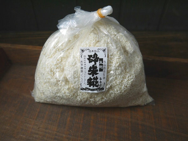 大麦麹 生麹（5kg） : おたまやヤフーショップ - 通販 - Yahoo