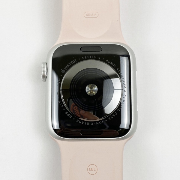 Apple Watch Series GPS 40mm Cellularモデル シルバー A2007 sp-019