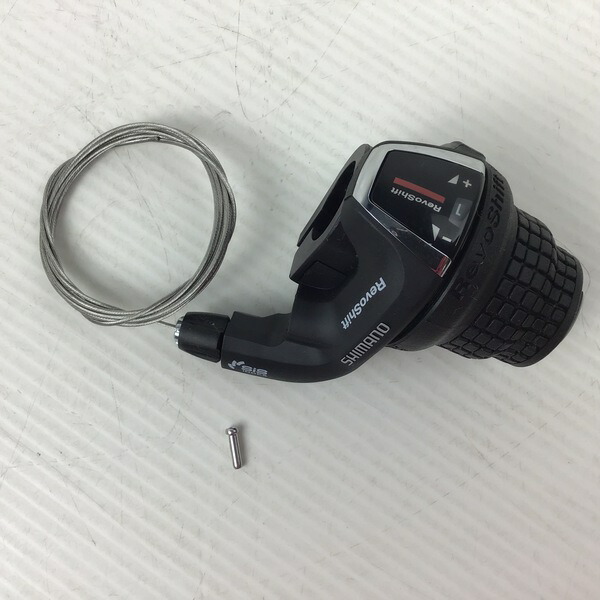 楽天市場】【アウトレット品】 SHIMANO レボシフト左用