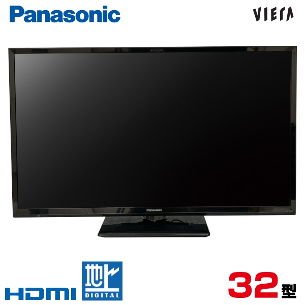 楽天市場】【中古】 Panasonic パナソニック VIERA ビエラ