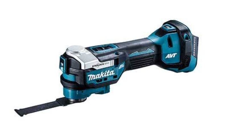 マキタ 申し受ける式マルチ物の具 TM52DZ 18V 本体のみ