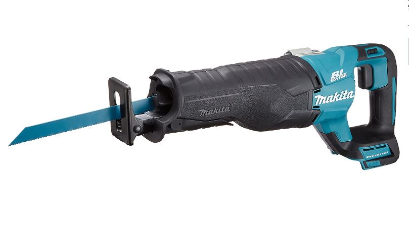 マキタ 申し受ける式レシプロソー JR187DZ 18V 本体のみ（乾電池・申し受ける器・容れものは嘱するしません）