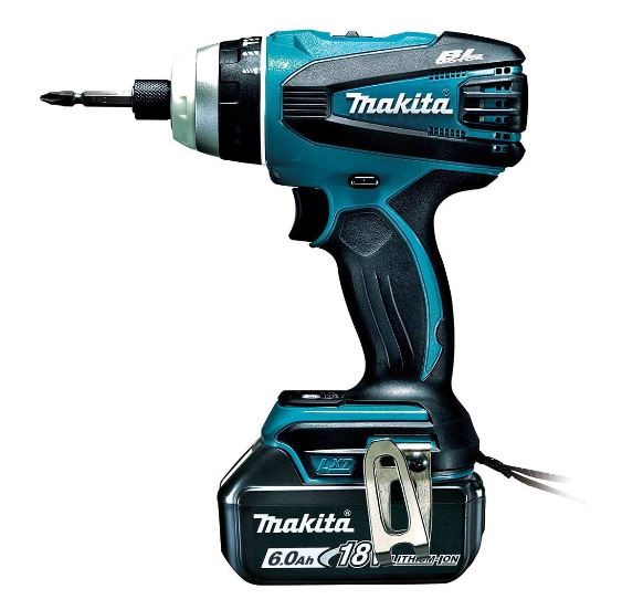 楽天市場】マキタ充電式ソフトインパクトドライバTS141DRGXフルセット
