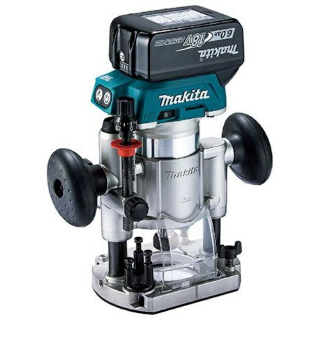 楽天市場】マキタ 充電式トリマ RT50DRG 18V(6.0Ah) セット 楽天市場】マキタ 充電式トリマ RT50DRG 18V(6.0Ah) セット