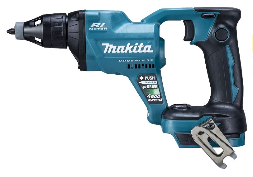 マキタ充電式スクリュードライバ FS455DZ 18V 本体のみ