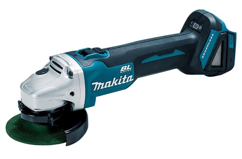 マキタ 充電式 ディスクグラインダ GA404DZN (スライドスイッチタイプ) 18V 100mm 本体のみ コードレスベビーサンダー 15,919円