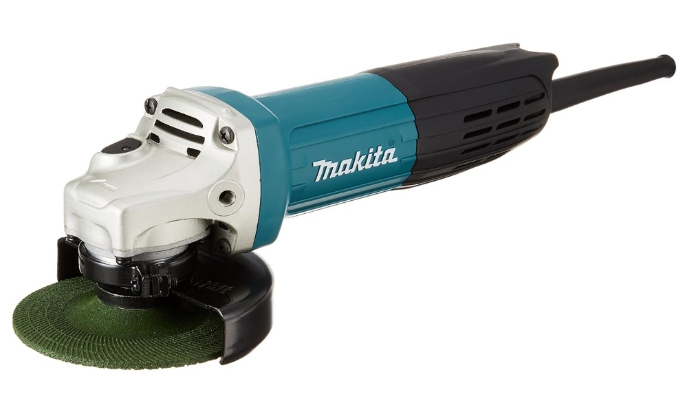 楽天市場】マキタ ディスクグラインダAC用 100mm 高速型 最大出力960W