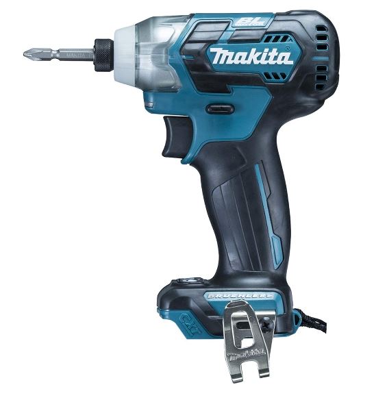 マキタ充電インパクトドライバ TD111DZ(青）10.8V 本体のみ