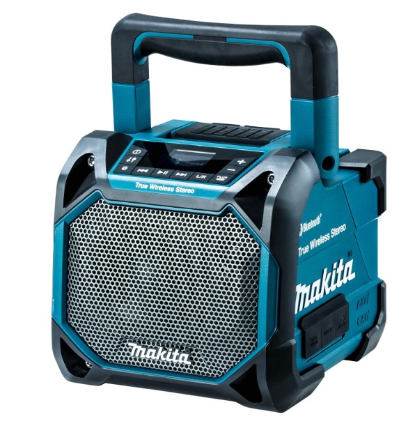 Makita Bluetooth ポータブルスピーカー　MR108 Makita Bluetooth ポータブルスピーカー MR108