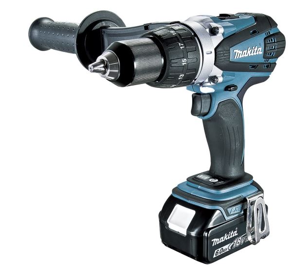 マキタ 充電式 ドライバドリル DF458DRGX 18V (6.0Ah) セット|アウトレットツール