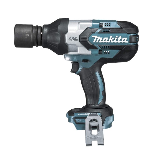 マキタ 申し受ける式差しひびき鍵 TW1001DZ 18V 本体のみ
