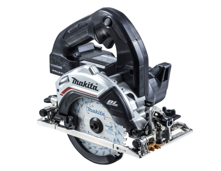 マキタ 充電式マルノコ HS474DZB(黒) 125mm 18V 本体のみ 無線連動非対応