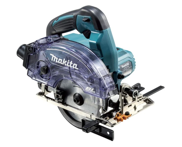 マキタ 充電式防じんマルノコ125mm KS513DZ 18V 本体のみ　無線連動対応