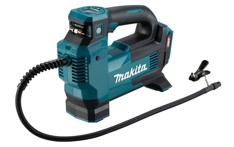 激安特価マキタ電動空気入れ早い者勝ち 楽天市場】マキタ(makita) MP001GZ 充電式空気入れ 40Vmax 本体