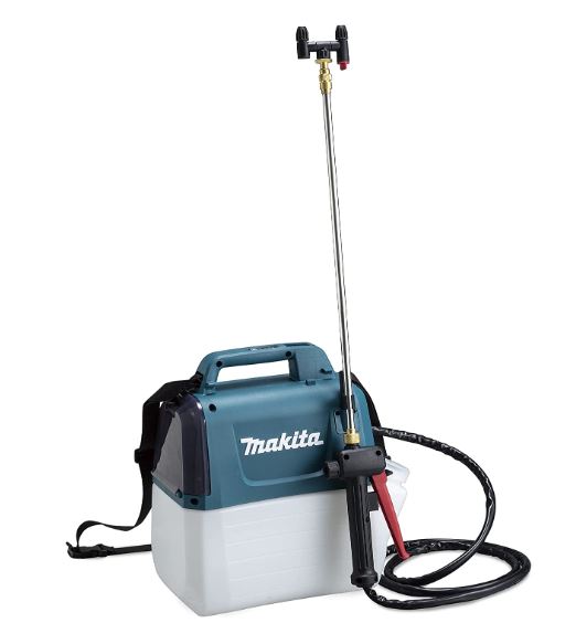 マキタ 充電式噴霧器 MUS053DWH 10.8V (1.5Ah)  5L セット