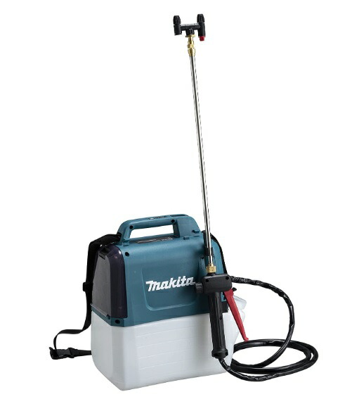 楽天市場】マキタ 充電式噴霧器 MUS054DZ 18V 5L 本体のみ