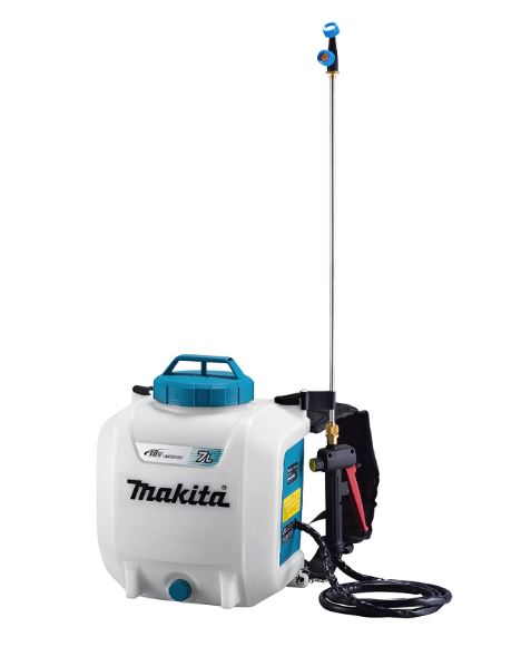 マキタ 申し受ける式噴霧器 MUS078DWF 18V (3.0Ah) 7L 仕掛ける