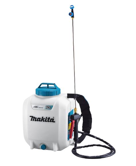 マキタ 申し受ける式噴霧器 MUS107DWH 10.8V (1.5Ah)  10L 仕掛ける