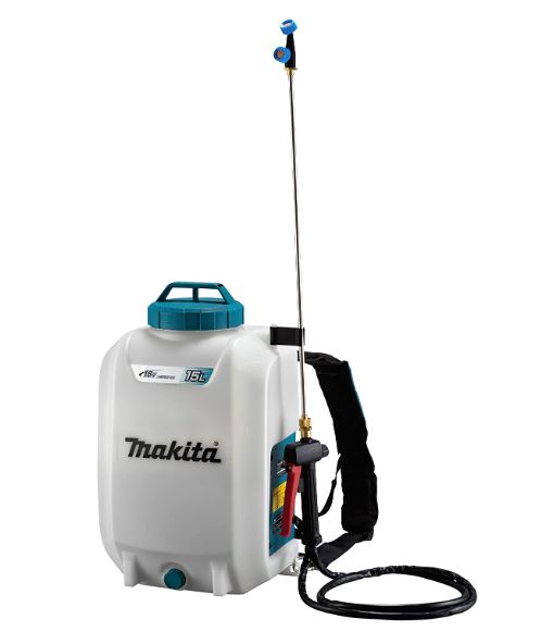 楽天市場】マキタ(makita) MUS155DZ 充電式噴霧器 18V 背負式 最大噴霧