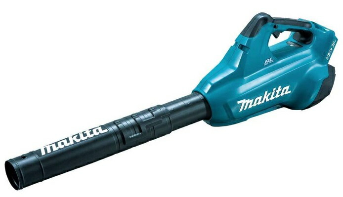 マキタ 充電式ブロワ MUB362DZ 36V(18V+18V)本体のみ (吹き飛ばし専用)