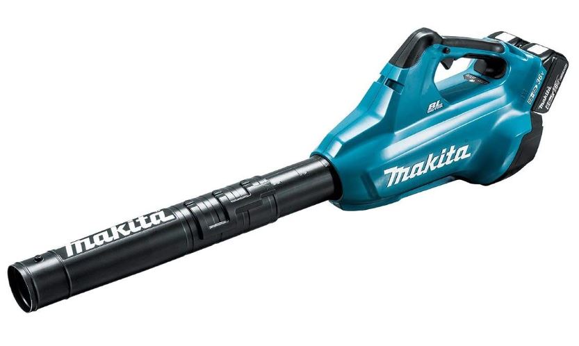 マキタ 充電式ブロワ MUB362DPG2 36V(18V+18V) 6.0Ah セット（吹き飛ばし専用）