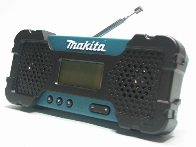 楽天市場】マキタ 充電式ライト付ラジオ MR050 14.4V・18V 本体
