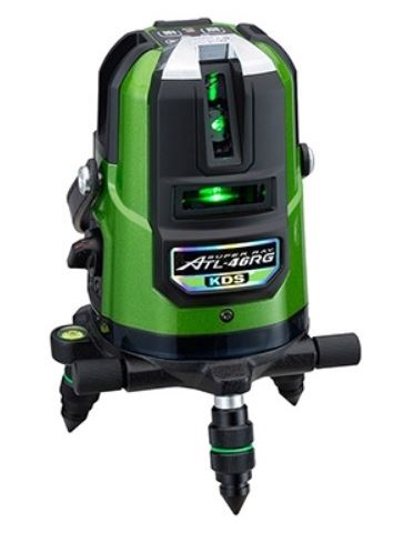 KDS リアルグリーンレーザー墨出器 ATL-46RG 本体のみ 1年保証付