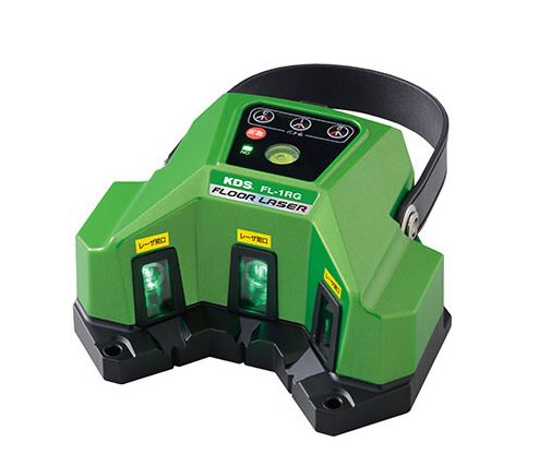 楽天市場】KDS ドットライン グリーンレーザー墨出器ATL-D1RG 楽天市場】KDS ドットライン グリーンレーザー墨出器ATL-D1RG